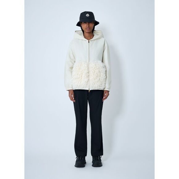 Moncler Women Eco Nylon Coat